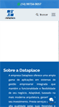 Mobile Screenshot of dataplace.com.br